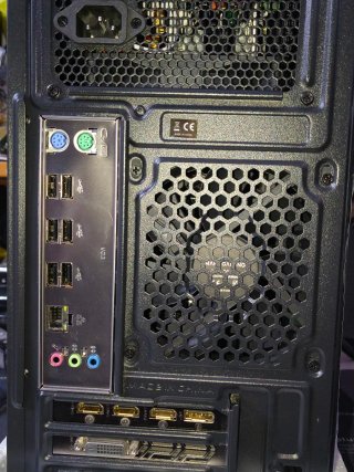 PC Gaming Xeon SSD GTX WIN11