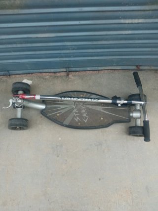 2 Patinetes Star Carver
