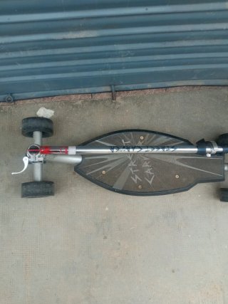 2 Patinetes Star Carver