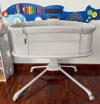 Minicuna colecho 4 en 1 Olmitos