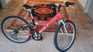 Bicicleta Infantil BH Oregon Extreme