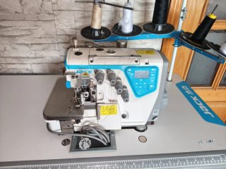 Remalladora Industrial Jack Como Nueva