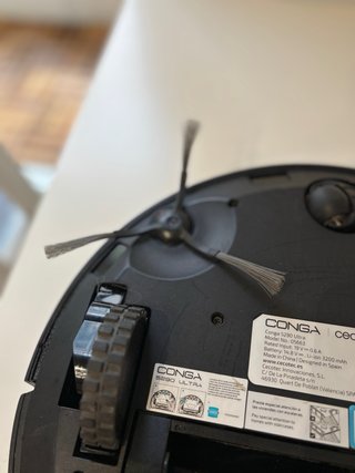 Robot Aspirador Conga 5290 Ultra