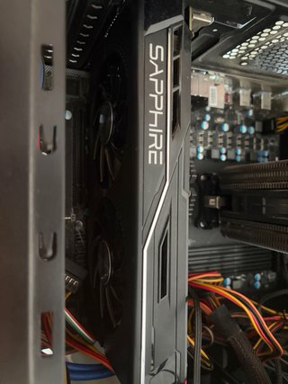 PC de sobremesa MSI para piezas