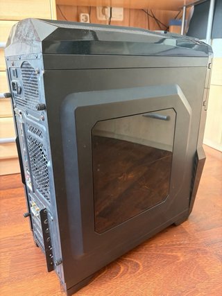 PC de sobremesa MSI para piezas
