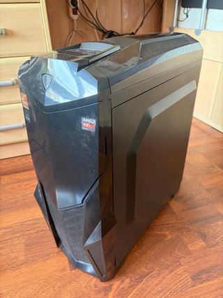 PC de sobremesa MSI para piezas