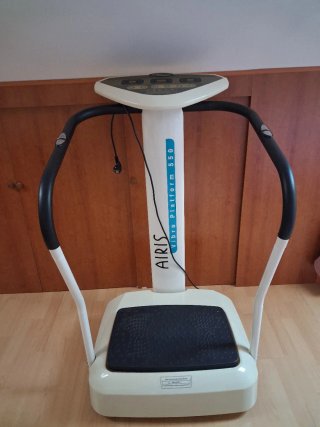 Plataforma Vibratoria Airis Vibro Platform 550