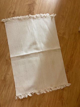 Pack 3 alfombras pequeñas SORTSÖ Ikea beige