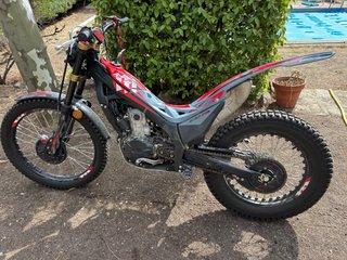 Montesa Cota 4RT 301RR 75 Aniversario