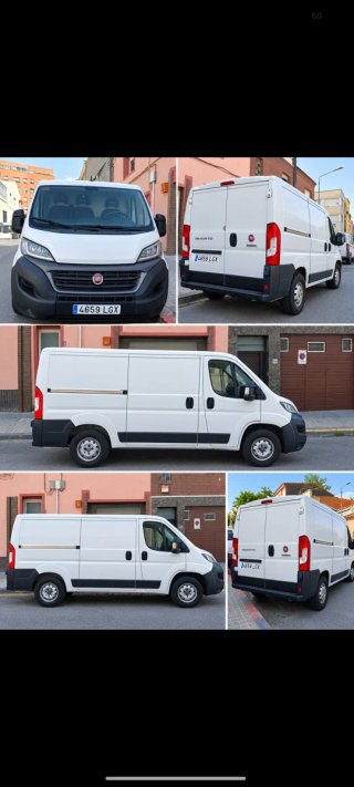 FIAT Ducato 2020