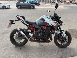 Kawasaki Z900 A2 Naked