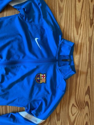 Chaqueta FCB Barça Nike Dri-Fit