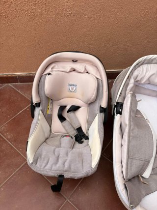 Cochecito de bebé