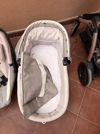 Cochecito de bebé