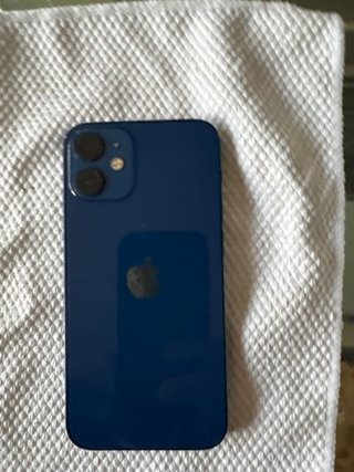 iPhone 12 mini Blu non funziona bene
