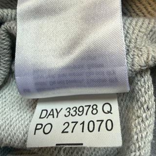 Sudadera Helly Hansen Gris