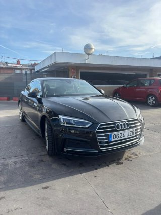 Audi A5 2017