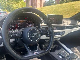 Audi A5 2017