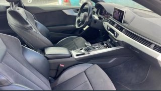 Audi A5 2017