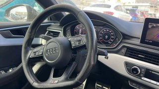 Audi A5 2017