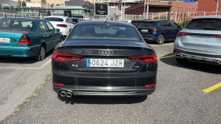 Audi A5 2017