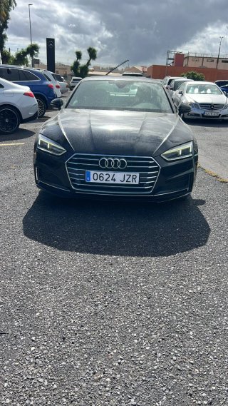 Audi A5 2017