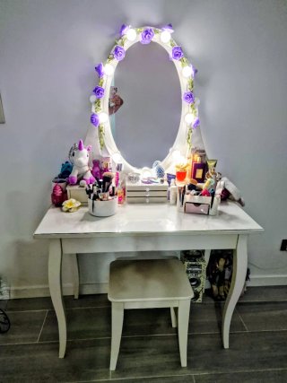 Tocador Hemnes IKEA Blanco