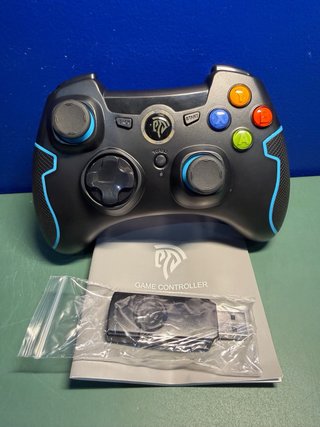 2 Mandos Inalámbricos para PC