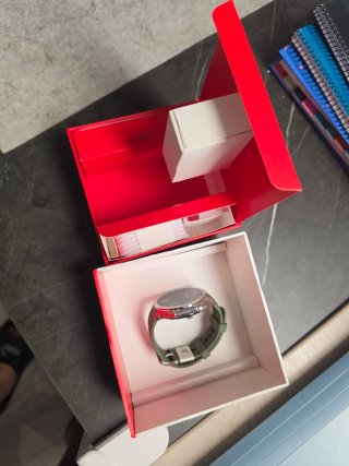 OnePlus Watch 3 Emeralda Titanium NUEVO