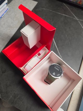 OnePlus Watch 3 Emeralda Titanium NUEVO