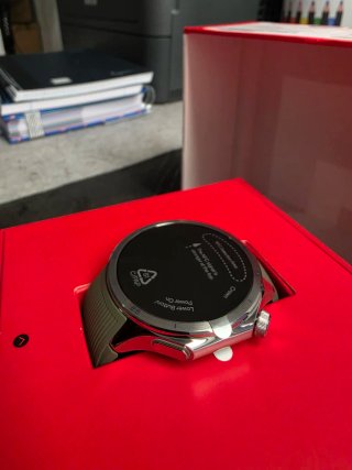 OnePlus Watch 3 Emeralda Titanium NUEVO