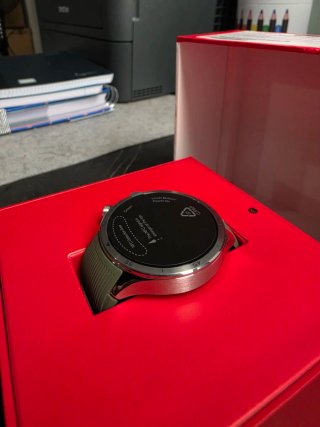 OnePlus Watch 3 Emeralda Titanium NUEVO