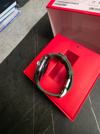 OnePlus Watch 3 Emeralda Titanium NUEVO
