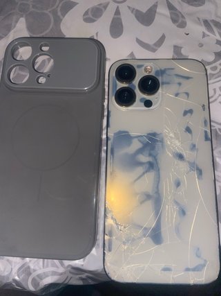 Movil roto no enciende