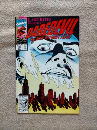 Comics a 9€ de Daredevil originales