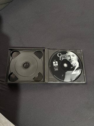 Chronicles of the Sword (PS1)