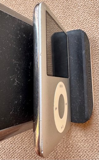 Apple iPod Nano 3ª Generación a1236 4Gb Funcionado