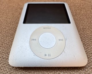 Apple iPod Nano 3ª Generación a1236 4Gb Funcionado