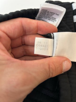 Pantalón Chándal Adidas Performance Retro