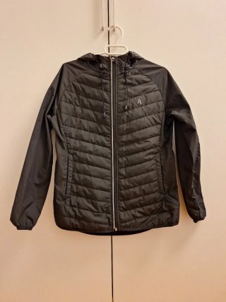 Cazadora Boomerang entretiempo negra Talla XS 367