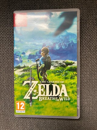 The Legend of Zelda: Breath of the Wild
