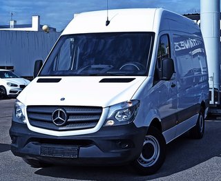 Mercedes-Benz Sprinter 2015