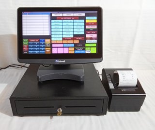 TPV Uniwell Completo