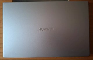 Ordenador Portátil Huawei Gris Plata