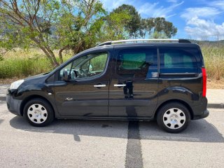 Peugeot Partner 2011