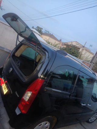 Peugeot Partner 2011