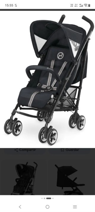 Silla de paseo Cybex