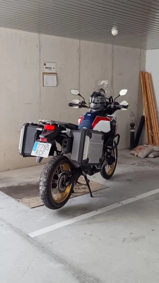 Honda Africa Twin 1000
