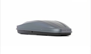 Cofre de Techo coche 390L