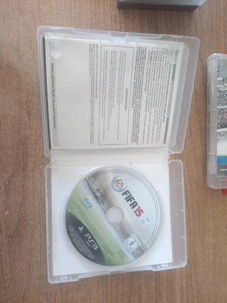 FIFA 15 (PlayStation 3)